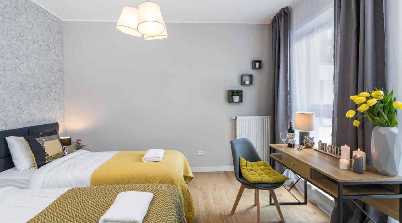 Finale Apartment Krakow