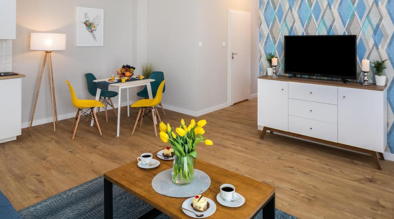 Finale Apartment Krakow